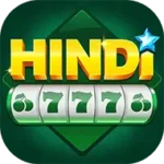 Hindi 777 Logo