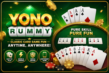 Yono Rummy and related gaming apps